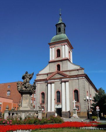 Kościół pw. Matki Boskiej Bolesnej